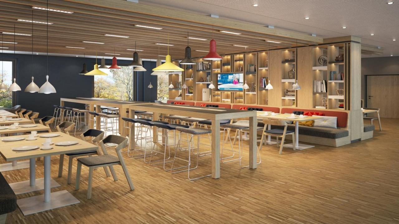Holiday Inn Express Bochum By Ihg Exterior photo