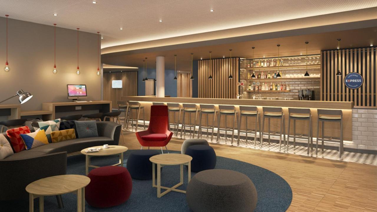 Holiday Inn Express Bochum By Ihg Exterior photo