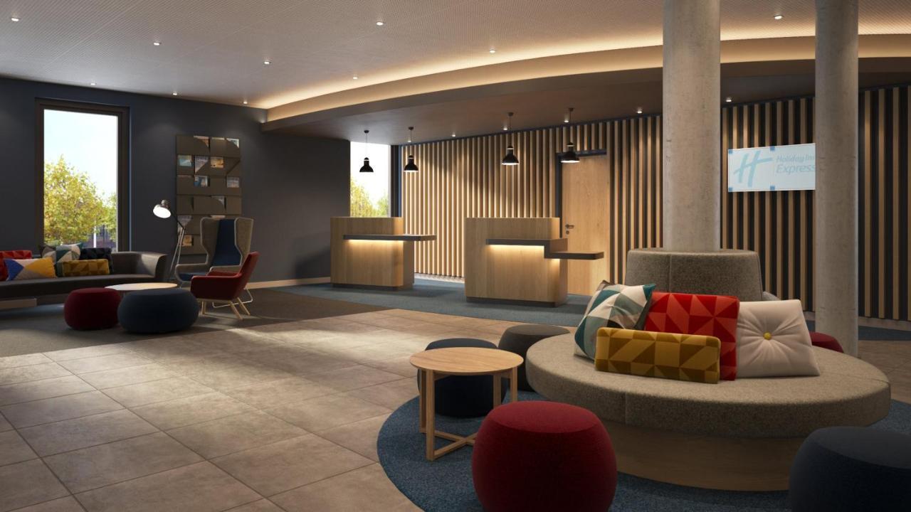 Holiday Inn Express Bochum By Ihg Exterior photo