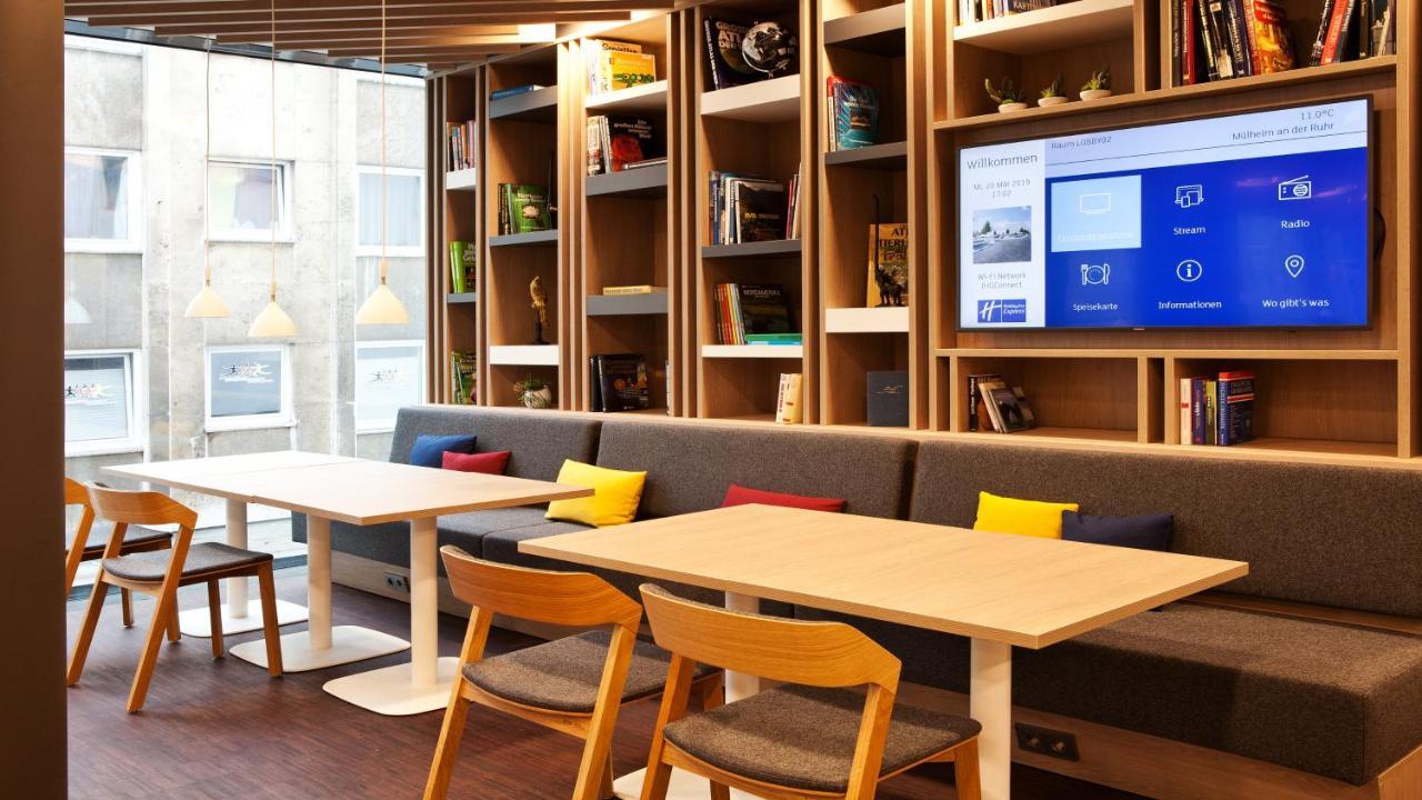Holiday Inn Express Bochum By Ihg Exterior photo